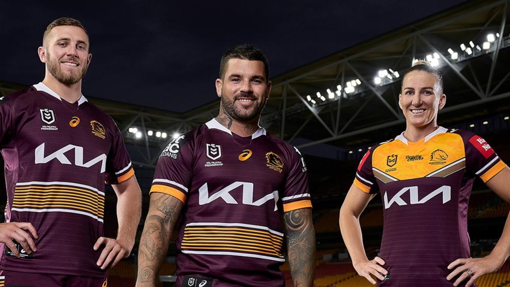 Brisbane Broncos 2023 draw snapshot