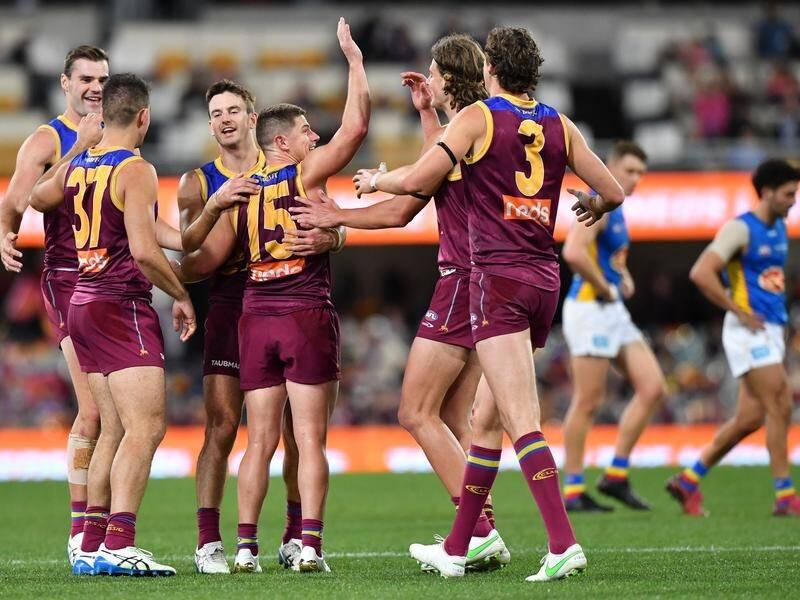 BRISBANE LIONS DRAW 2024