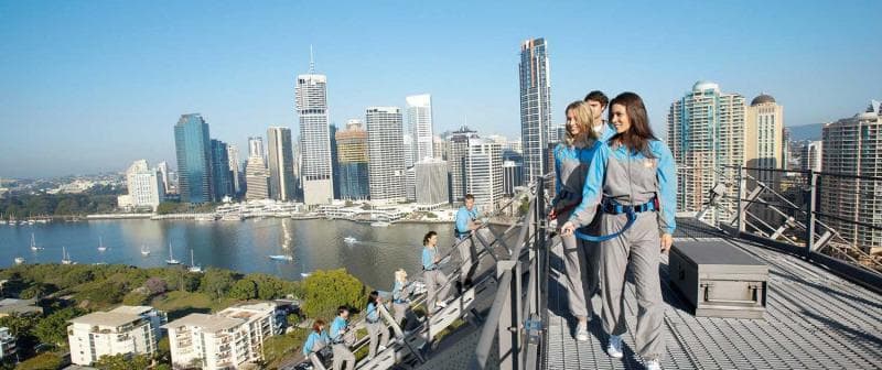 STORY BRIDGE ADVENTURE CLIMB