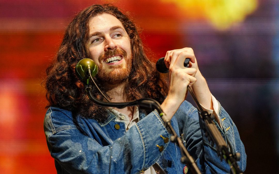 Hozier live in Brisbane !