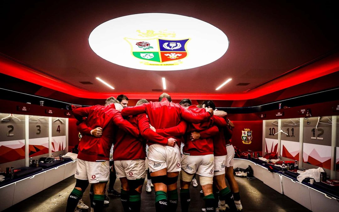 British & Irish Lions Tour