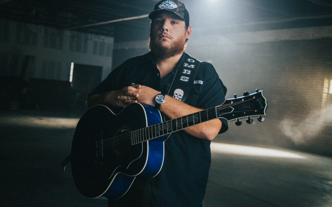 Luke Combs in Brisbane!