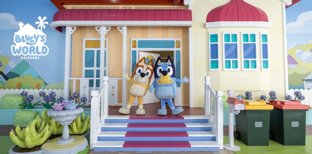 Bluey’s World Brisbane