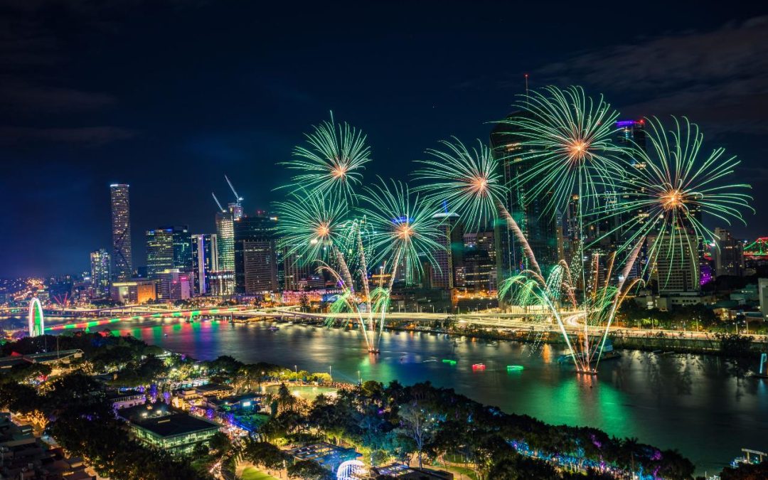 New Years Eve 2025