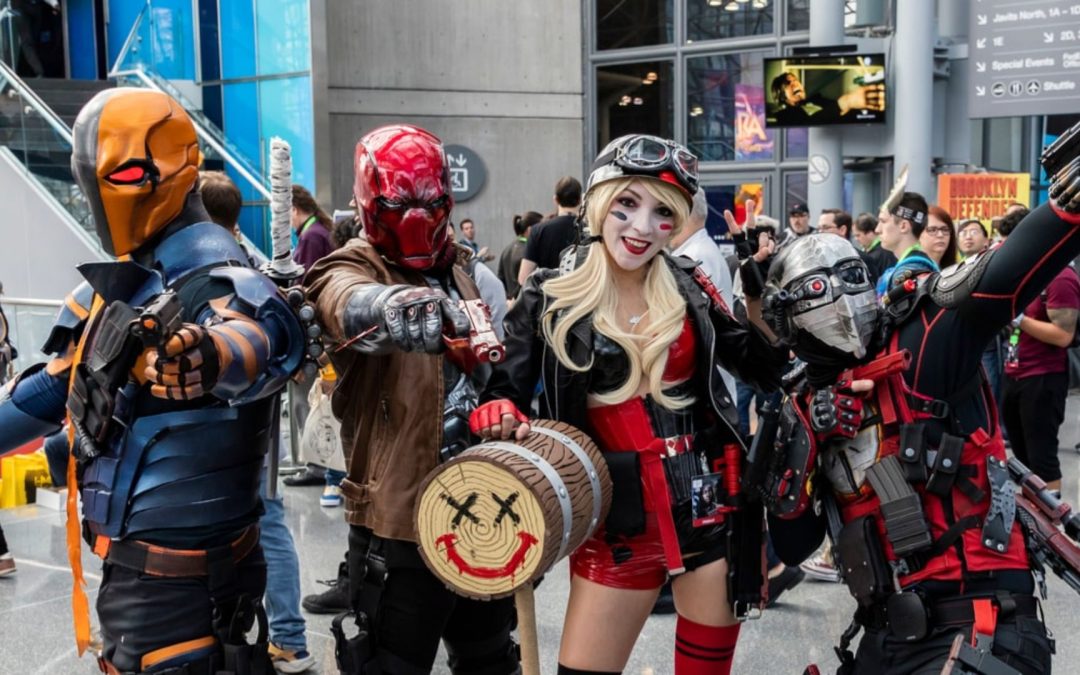 Oz Comic-Con Brisbane 2025