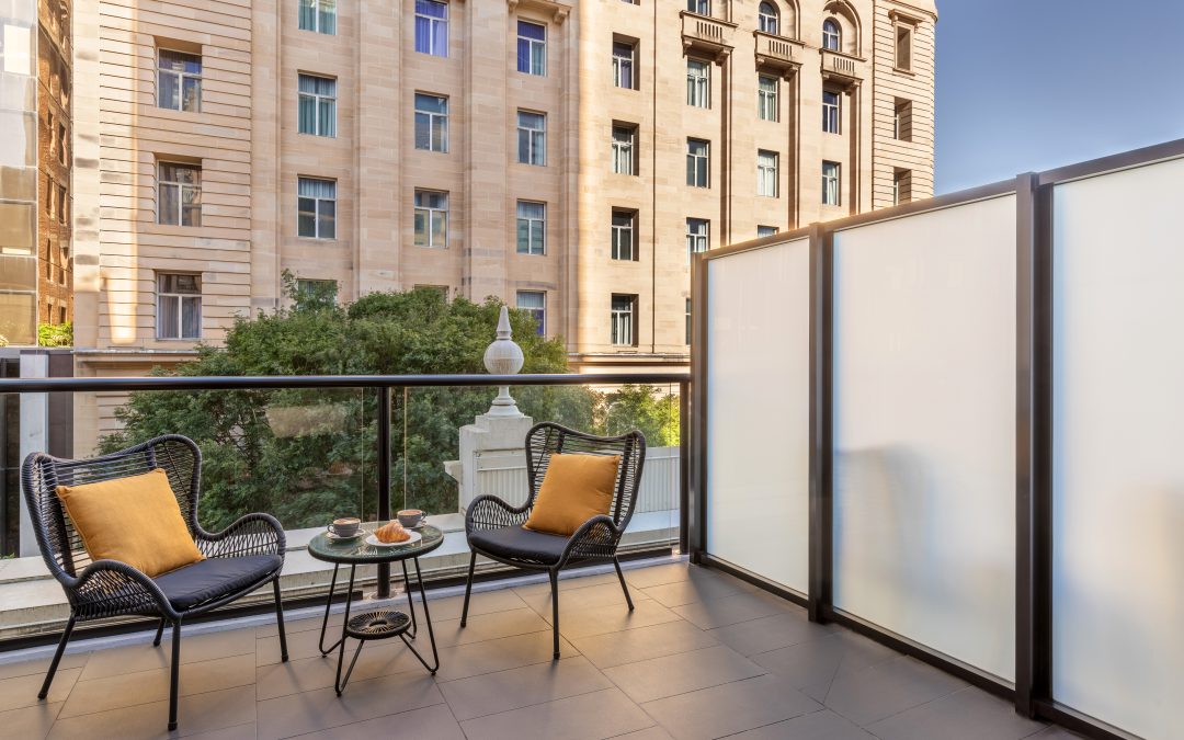 CITY VIEW SUPERIOR BALCONY