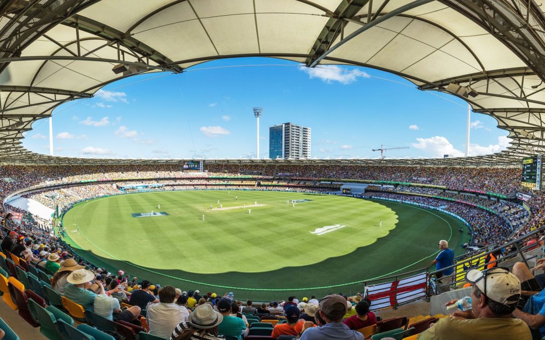 2025 Ashes Series At The Gabba