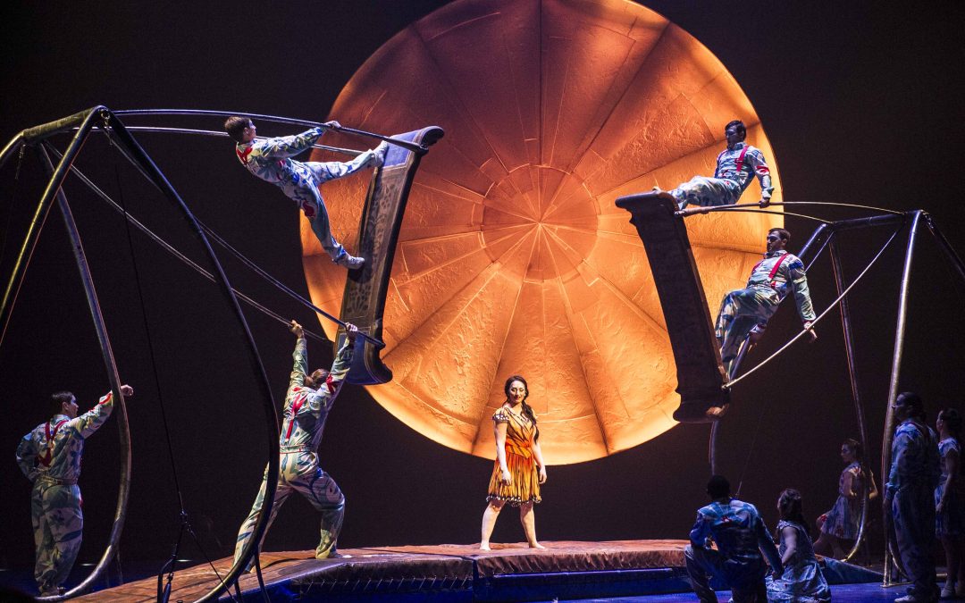 Cirque Du Soleil