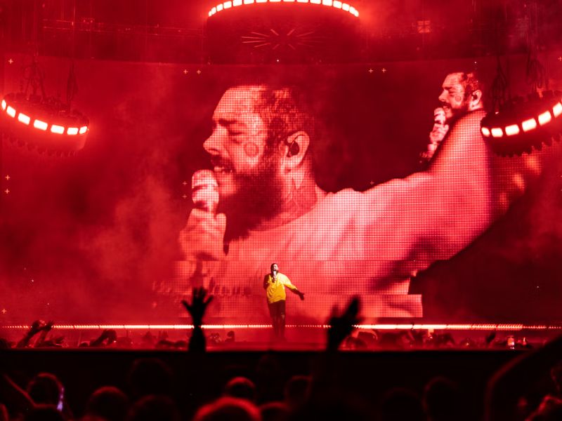 Post Malone World Tour