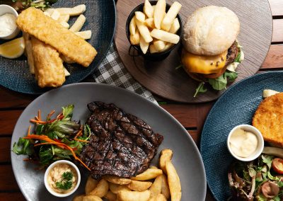 Ibis Styles Brisbane Elizabeth Street Dining