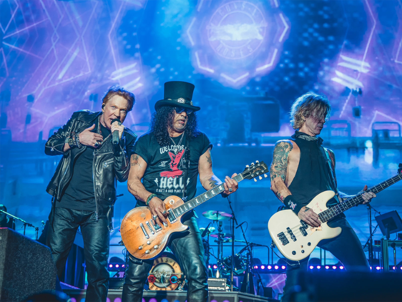 Guns N Roses Guns N Roses Concert Brisbane