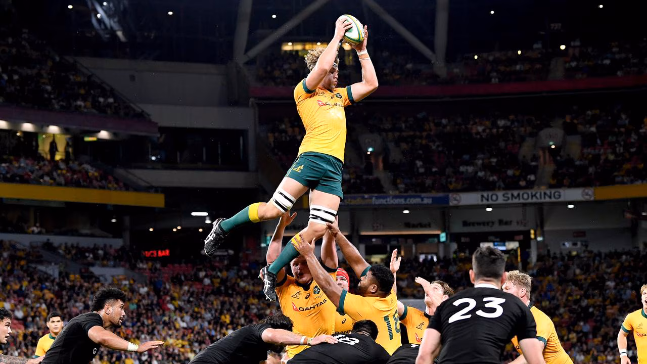 Bledisloe Cup